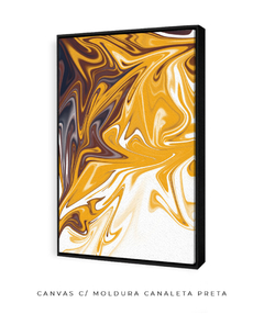 Imagem do Quadro Decorativo - The Yellow One