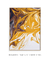 Quadro Decorativo - The Yellow One - Studio Rosso Art e Design