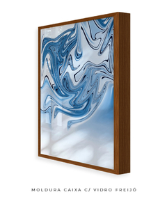 Quadro Decorativo - Winter - comprar online