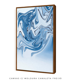 Quadro Decorativo - Winter - Studio Rosso Art e Design