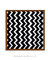 Quadro Decorativo - ZigZag - comprar online