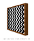 Quadro Decorativo - ZigZag - loja online