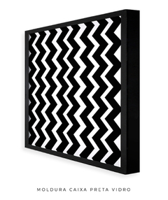 Imagem do Quadro Decorativo - ZigZag