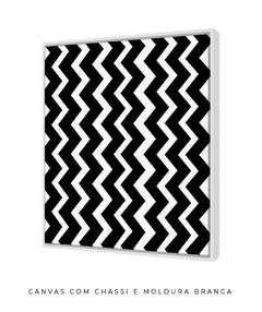 Imagem do Quadro Decorativo - ZigZag