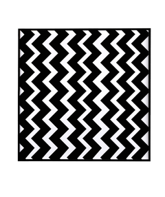 Quadro Decorativo - ZigZag na internet