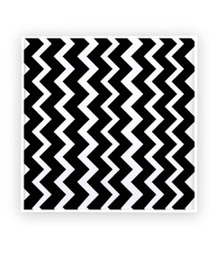 Quadro Decorativo - ZigZag