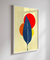 Quadro Decorativo - Leaf - Studio Rosso Art e Design