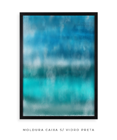 Harmony of blue - Vertical - comprar online