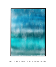 Harmony of blue - Vertical - loja online