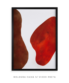 Vermelho Terra - Studio Rosso Art e Design