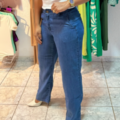 CALÇA JEANS PANTALONA