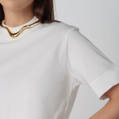 CROPPED T-SHIRT BASIC