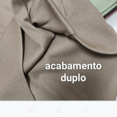 REGATA MICROCANELADO ACABAMENTO DUPLO - LUCILIA MODAS - Roupas Femininas  Site e loja física em rio verde Go