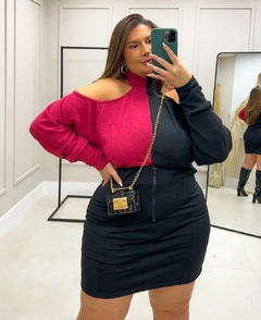 SAÍA PLUS SIZE