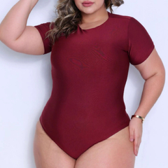 BODY GOLA CARECA PLUS SIZE - comprar online