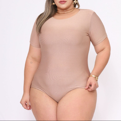 BODY GOLA CARECA PLUS SIZE - LUCILIA MODAS - Roupas Femininas  Site e loja física em rio verde Go