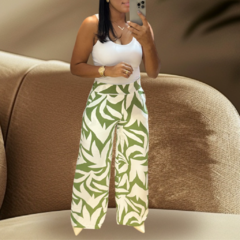 PANTALONA ESTAMPADA - comprar online