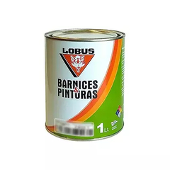 BARNIZ MATE LOBUS 1 LT M1015.1