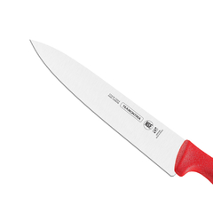 CUCHILLO PARA CARNE ROJO 10" PROFESIONAL 24609/070 - comprar en línea