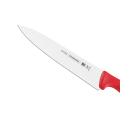 CUCHILLO PARA CARNE ROJO 8" PROFESIONAL 24609/078 - comprar en línea