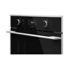 HORNO A GAS CON GRILL ELÉCTRICO MULTIFUNCIÓN CON CONVECCIÓN HLB 760 G SS