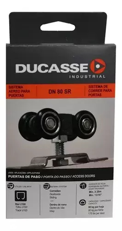 SISTEMA DE CORREDERA DN-80SR 10100217451 -  MADERCENTER