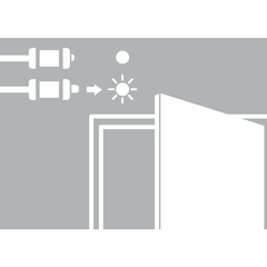 INTERRUPTOR DE CONTACTO DE PUERTA D=12/2.0M 833.89.059 en internet