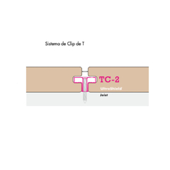 CLIPS Y TORNILLERIA MADERA TC-2 - comprar en línea