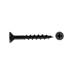 TORNILLO CABEZA PLANA PH NEGRO 8X1-1/4 (100) 15502 - comprar en línea