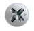 TORNILLO FEX-A PARA METAL 3.9X38MM H2 (100 PZAS) 13938 -  MADERCENTER