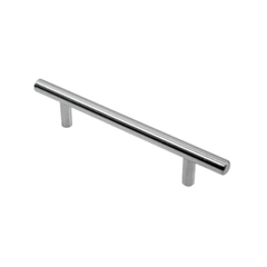 JALADERA HUECA ACERO INOX. 128/188MM 79915