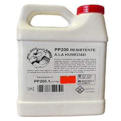 PEGAMENTO BCO RESISTENTE A LA HUMEDAD 1 KG PP200