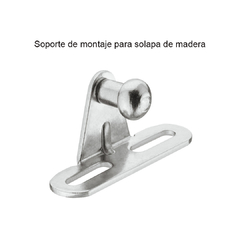 PISTON DE GAS PARA PUERTAS DE MADERA O CON MARCO DE ALUMINIO 80N 373.82.907 - comprar en línea