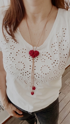 Corazón delator - meencantaaccesorios