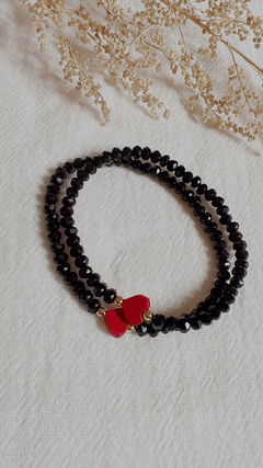 Pulsera “ En mi corazón “ - comprar online