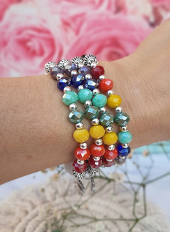 Pulsera Vibra Cristal en internet