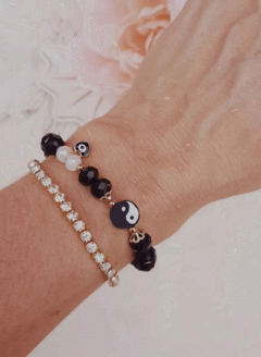 Pulsera Yin Yang en internet