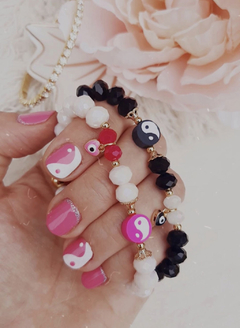 Pulsera Yin Yang