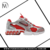 Nike Air Zoom Spiridon Cage 2 - Prata com vermelho - comprar online