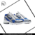 Nike Air Zoom Spiridon Cage 2 - Prata com azul - comprar online