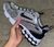 Nike Air Zoom Spiridon Cage 2 - Preto com prata na internet