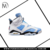 Tênis Air Jordan 6 Retrô