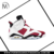 Tênis Air Jordan 6 Retrô