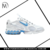 Nike Air Zoom Spiridon Cage 2 - Branco com azul