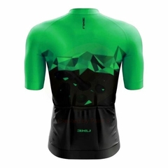 CAMISA 3XU INCEPTION VERDE - comprar online