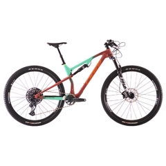 BICICLETA 29 CATTURA PRO T-20 GX 12V CHOCO-MENTA