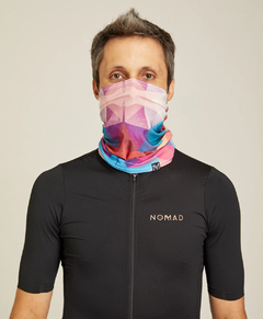 BANDANA PRISMA MULTICORES NOMAD - comprar online