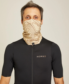 BANDANA CURVA DE NIVEL NOMAD - comprar online