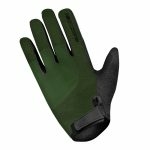 LUVA MONTANO DEDO FECHADO VERDE MILITAR Ref: HOLUV0097 Marca: HIGH ONE - Girobh Bike Store