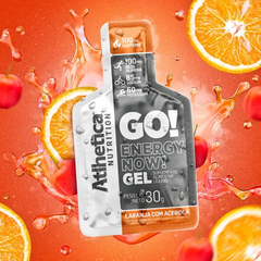 GO! ENERGY NOW GEL - Girobh Bike Store